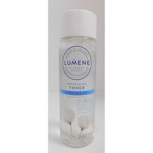 New Lumene Klassikko Refreshing Skin Toner,‎ 6.7 Fl. Oz.